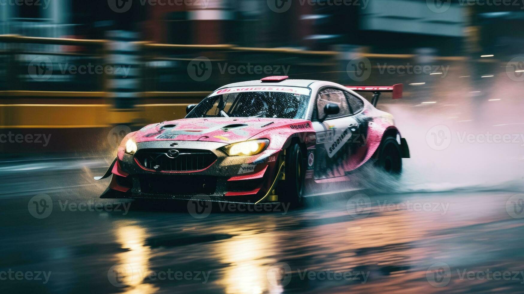 jdm japanese drifting car professional photo smoke dynamic in motion track sport tuning photography