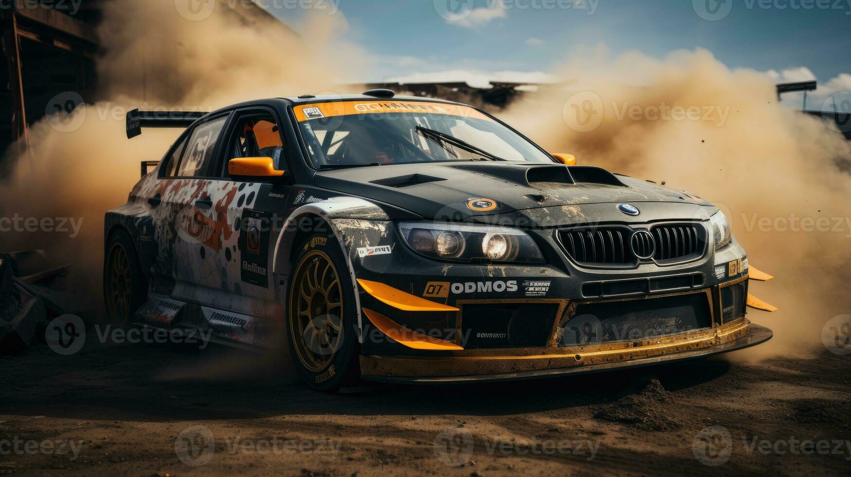 drifting car professional photo smoke dynamic in motion track sport jdm tuning speed photography