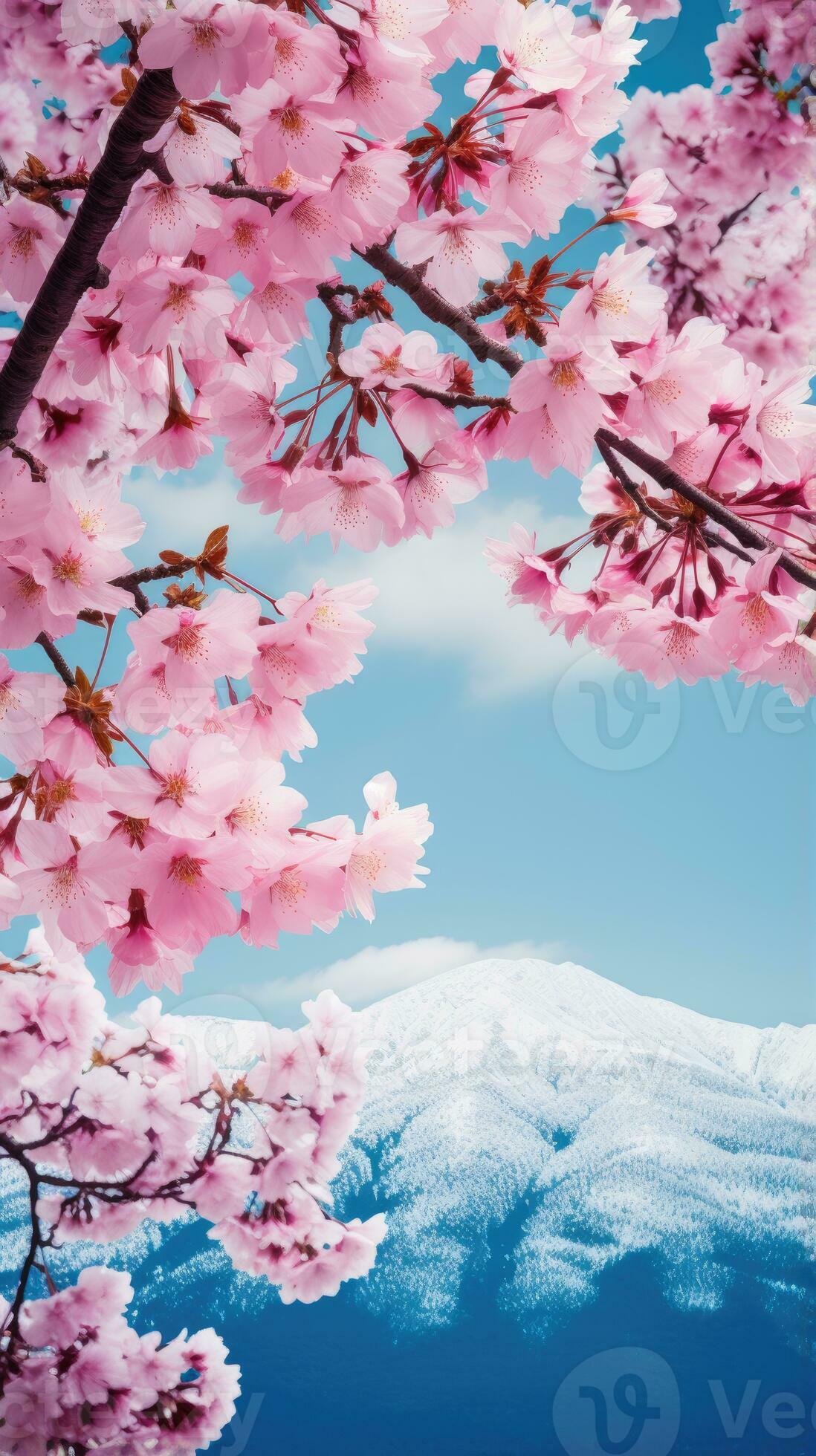 原画】風景画Peaceful scenery F3 ピンクの花の絵 2点分 原画