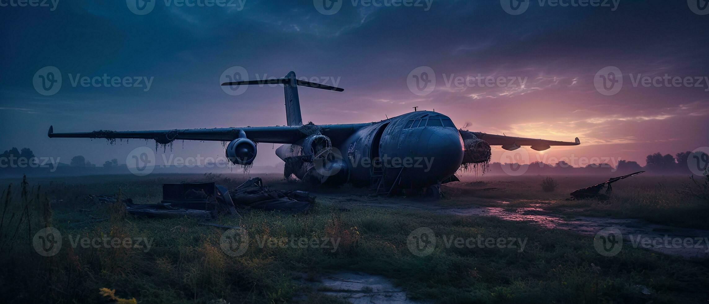 grande guerra avión militar enviar apocalipsis paisaje guerra juego fondo de pantalla foto Arte ilustración oxido