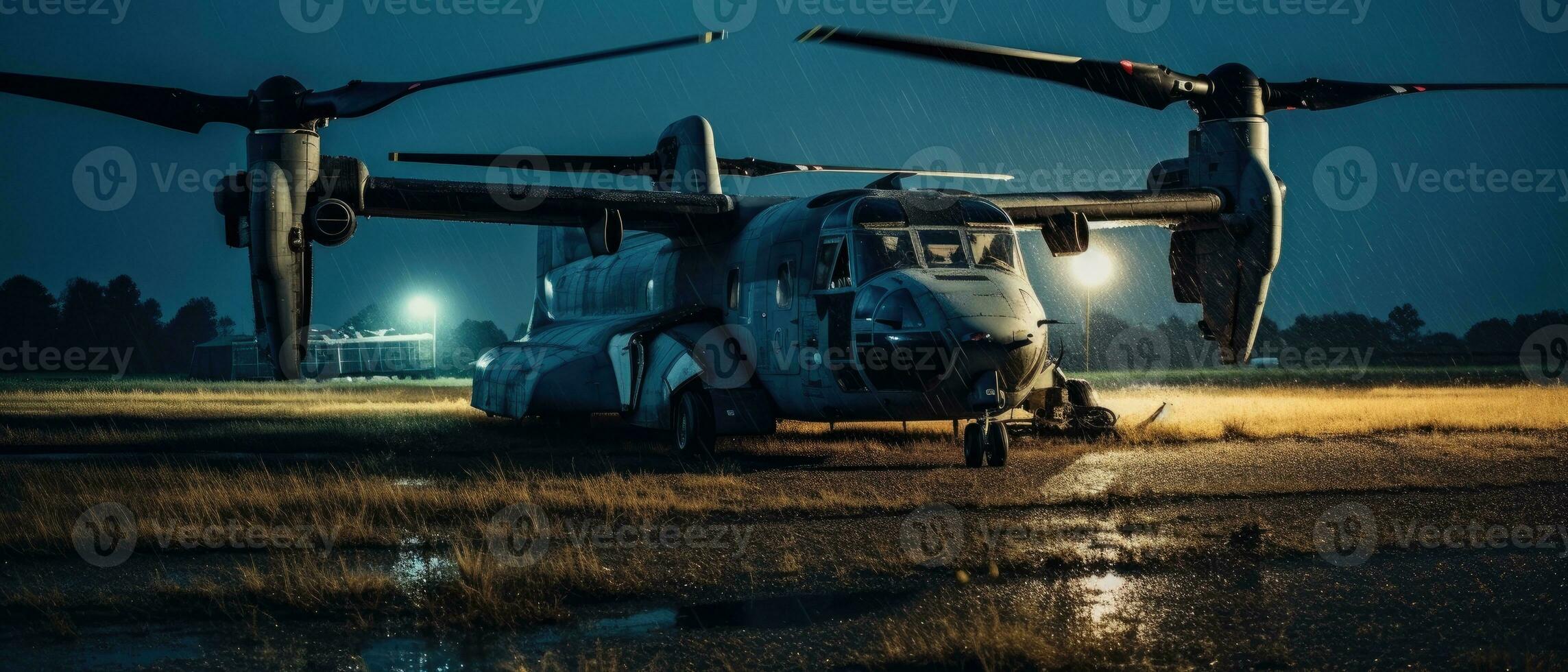 big war tiltrotor military post apocalypse landscape game wallpaper photo art illustration rust