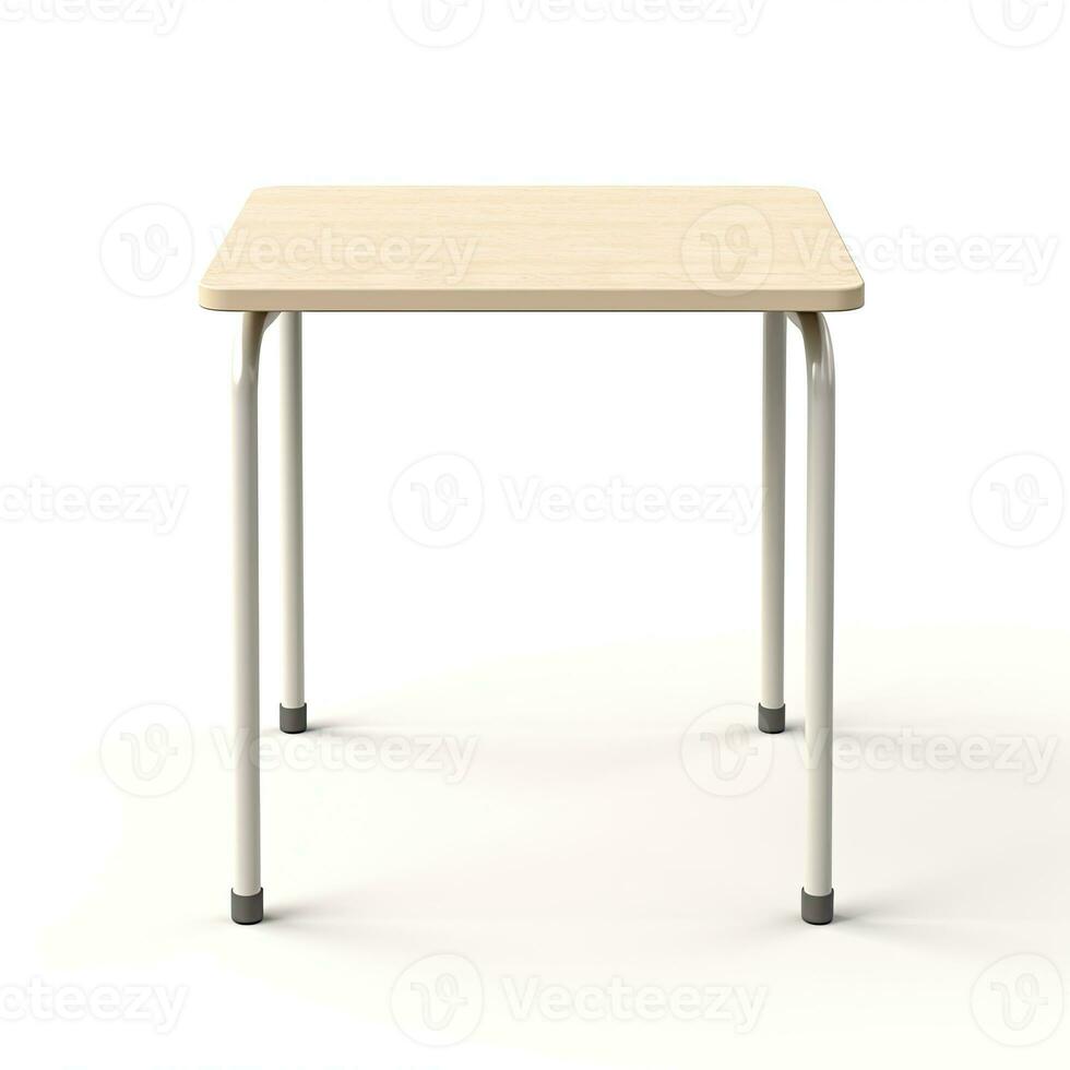 table modern Scandinavian interior furniture minimalism wood light simple ikea studio photo