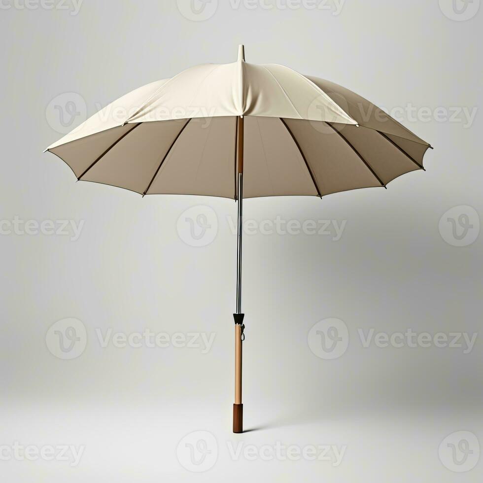 solar sun umbrella modern Scandinavian interior furniture minimalism wood light studio photo