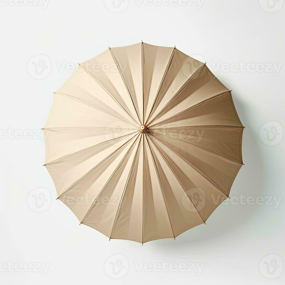 solar sun umbrella modern Scandinavian interior furniture minimalism wood light studio photo