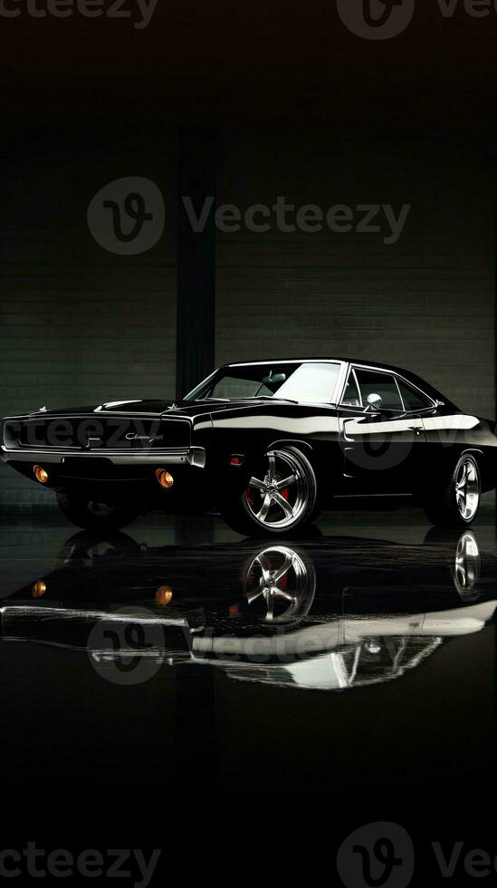 charger photography powerful racing car auto performance show automobile luxury exhibition jdm photo