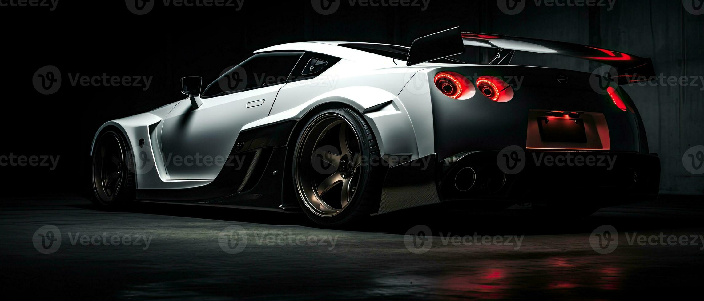 studio photography powerful racing car auto performance show automobile luxury exhibition jdm photo