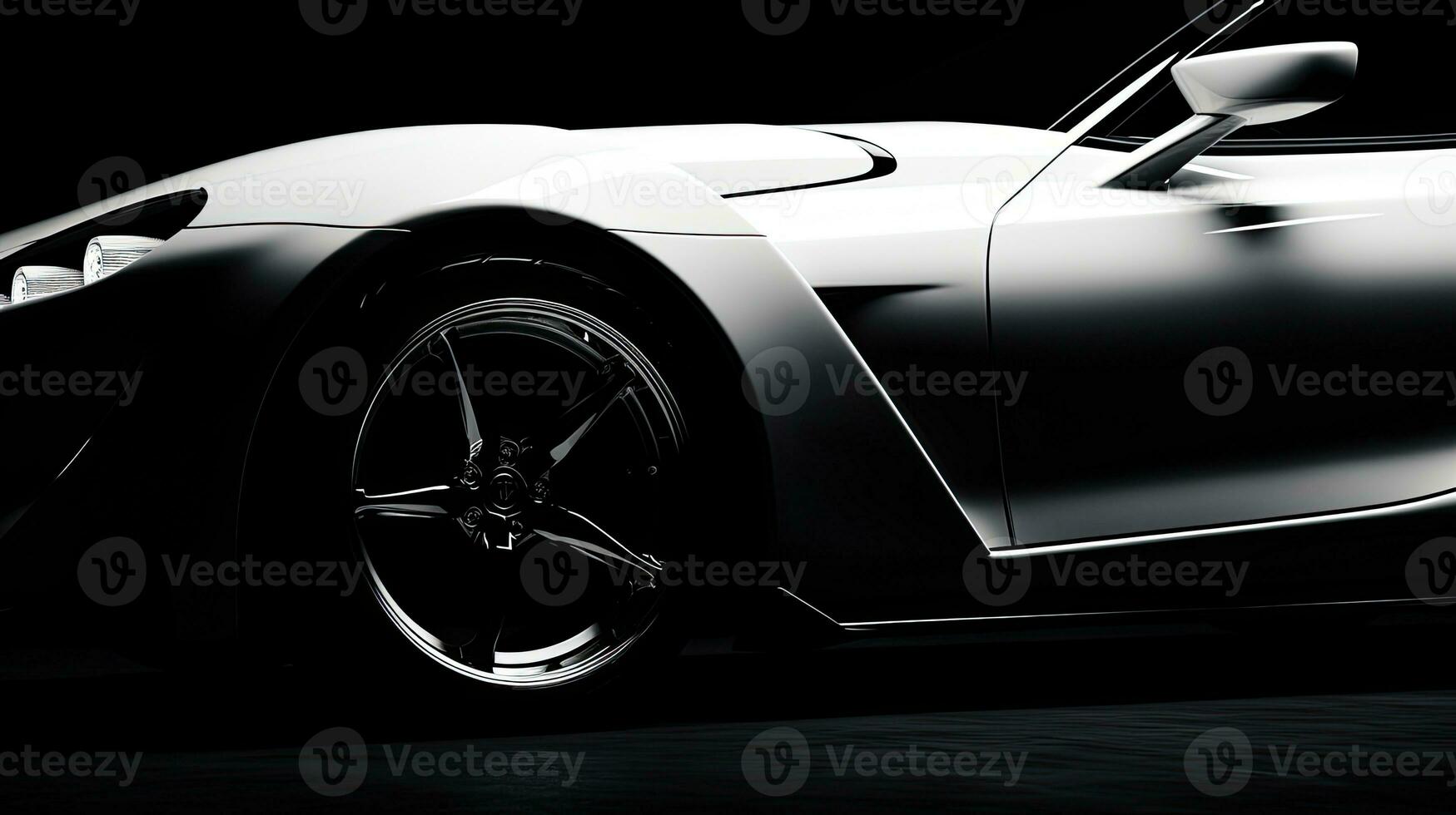 studio photography powerful racing car auto performance show automobile luxury exhibition jdm photo