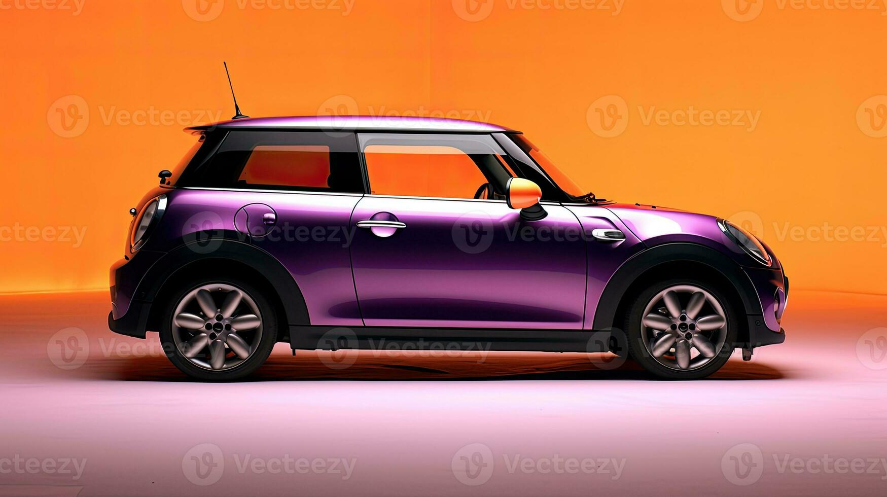 mini cooper photography powerful racing car auto performance show automobile luxury exhibition photo