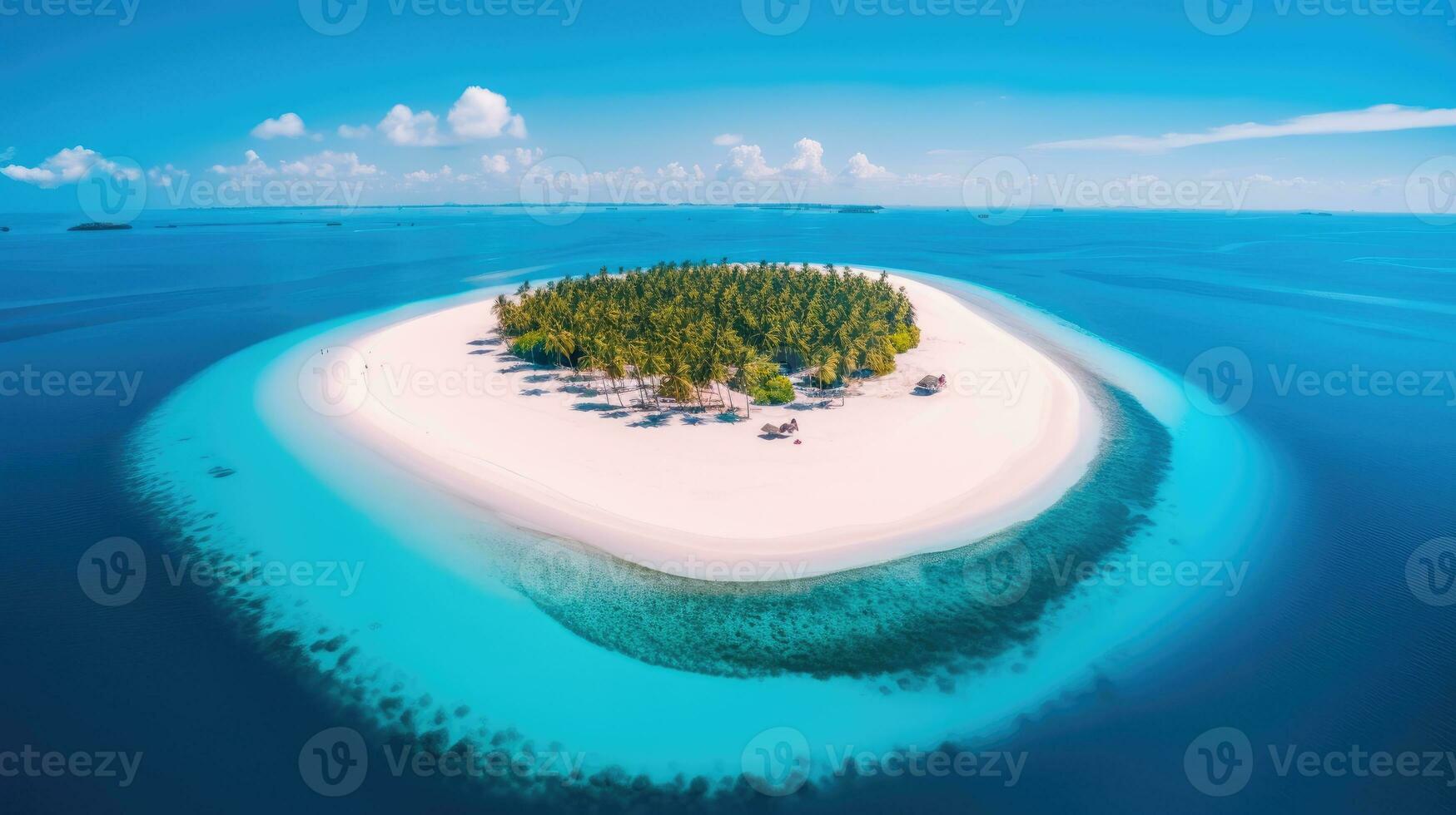 tropic maldives island aerial peaceful landscape freedom scene beautiful nature wallpaper photo