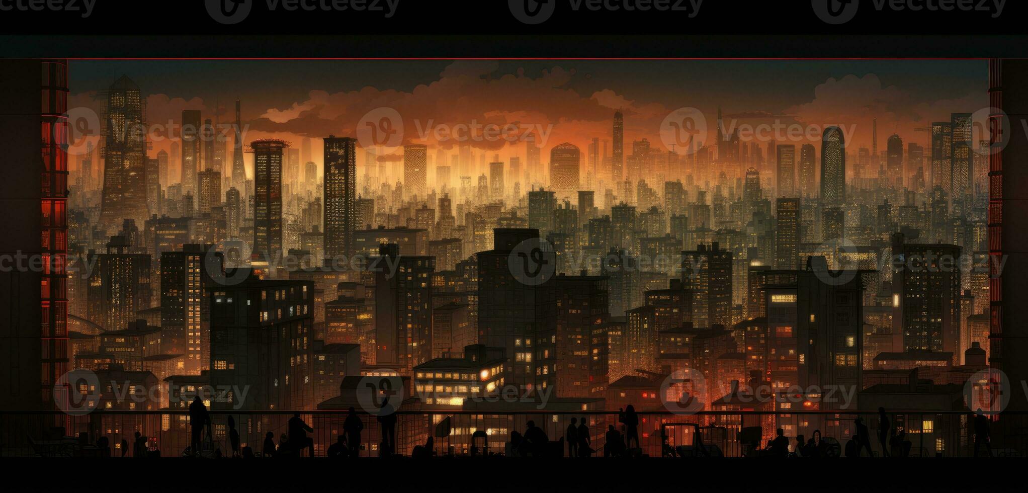 gloomy soviet buildings Russia depressive comfort wallpaper smartphone photo facade night lights