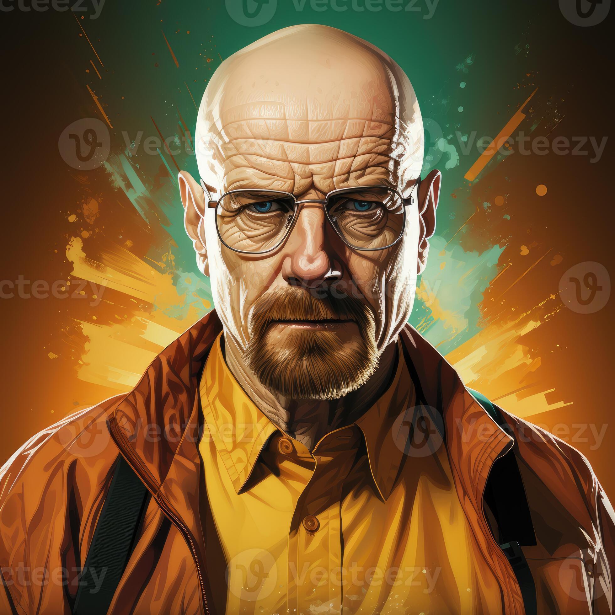 Que pro - Walter White Breaking Bad