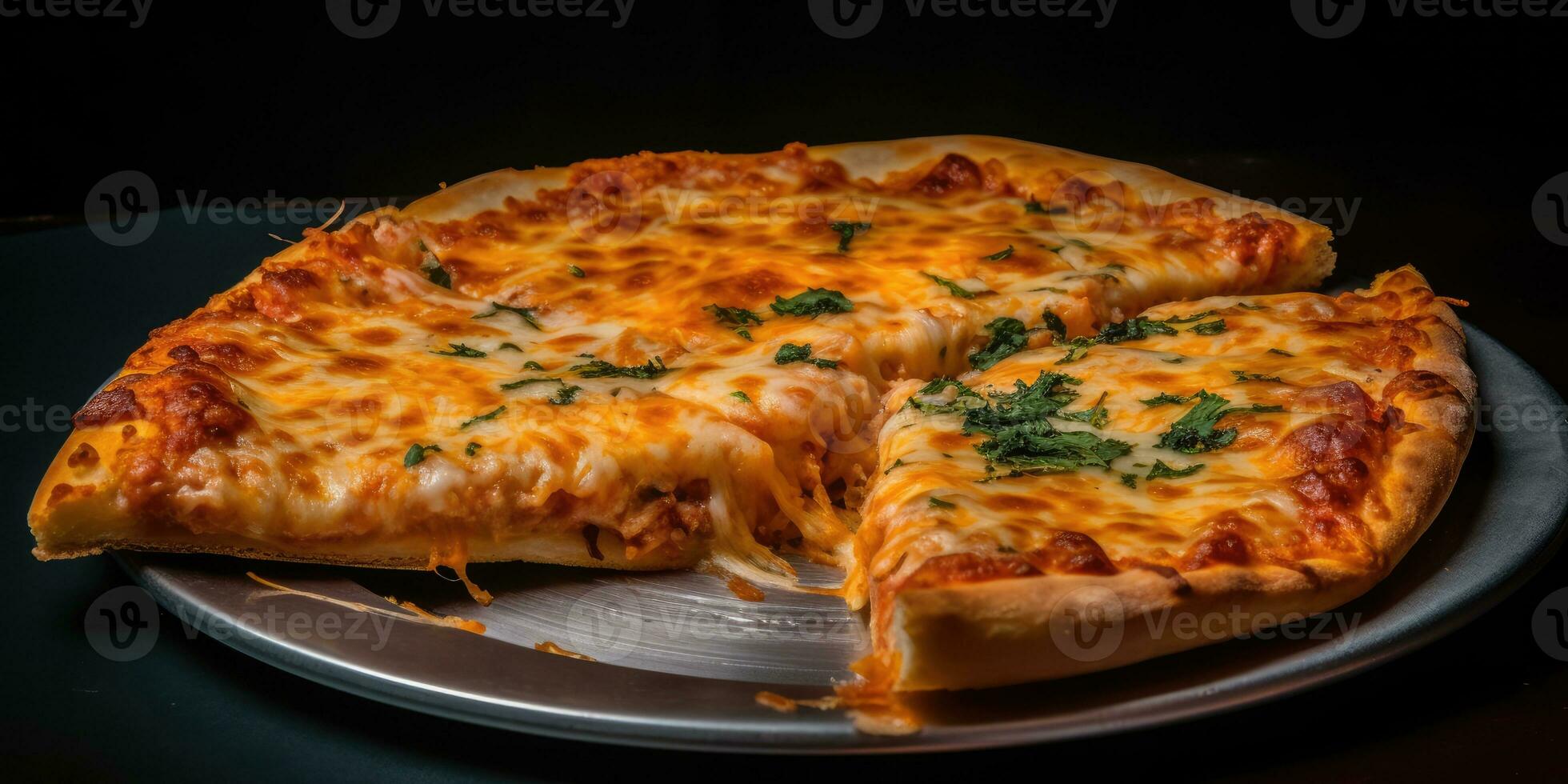 italian pizza professional studio food photography social media elegant fabric hot modern ad photo