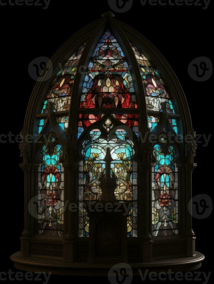 stained glass window mosaic religious collage artwork retro vintage textured religion photo