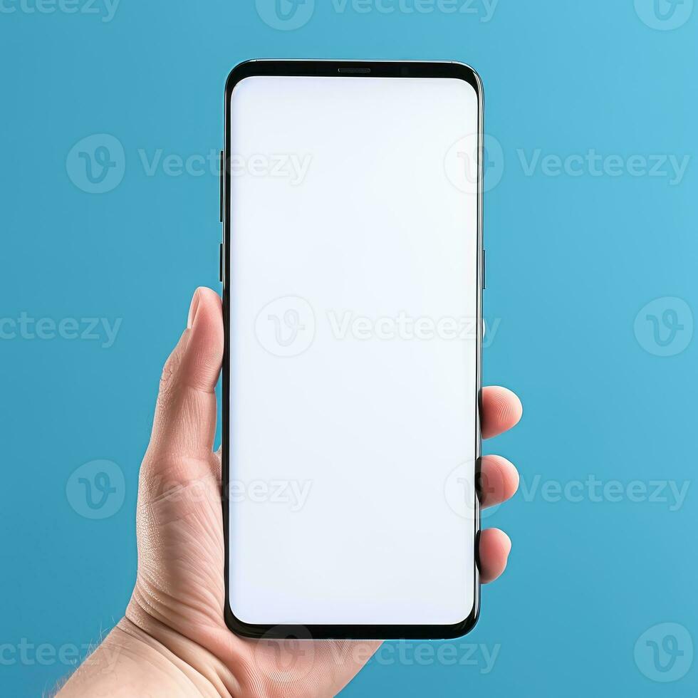 mano participación teléfono inteligente Bosquejo modelo móvil teléfono vertical dispositivo teléfono pantalla solicitud foto