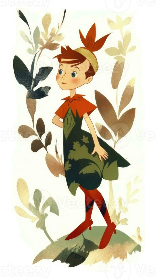 fairy fairytale character cartoon illustration fantasy cute drawing book art poster graphic photo