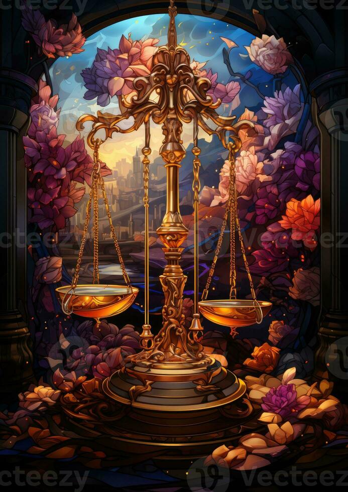 scales universe cosmos dreamy fantasy mystery tarot illustration art tattoo poster card night photo