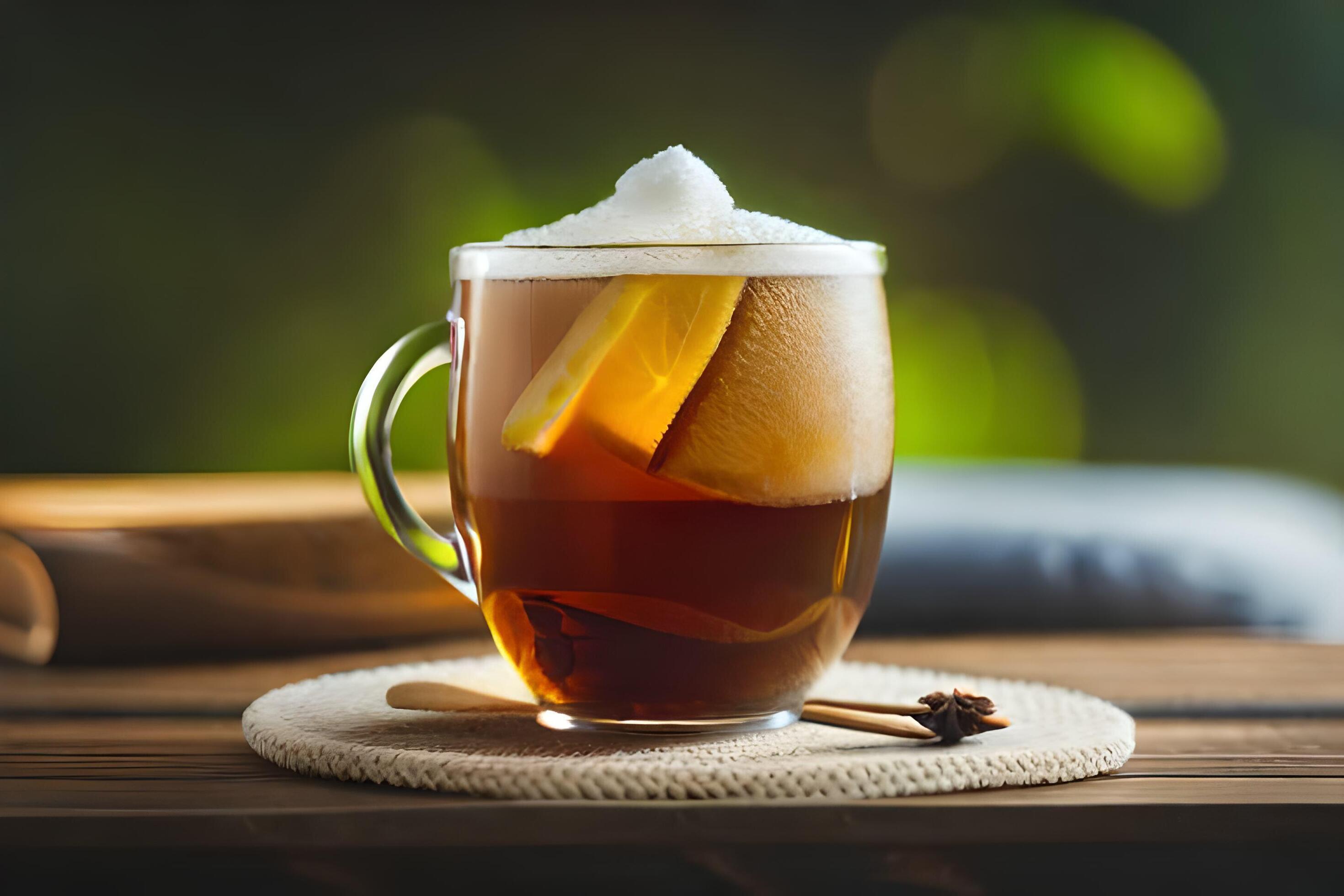 the best tea in the world. AIGenerated 30064289 Stock Photo at Vecteezy