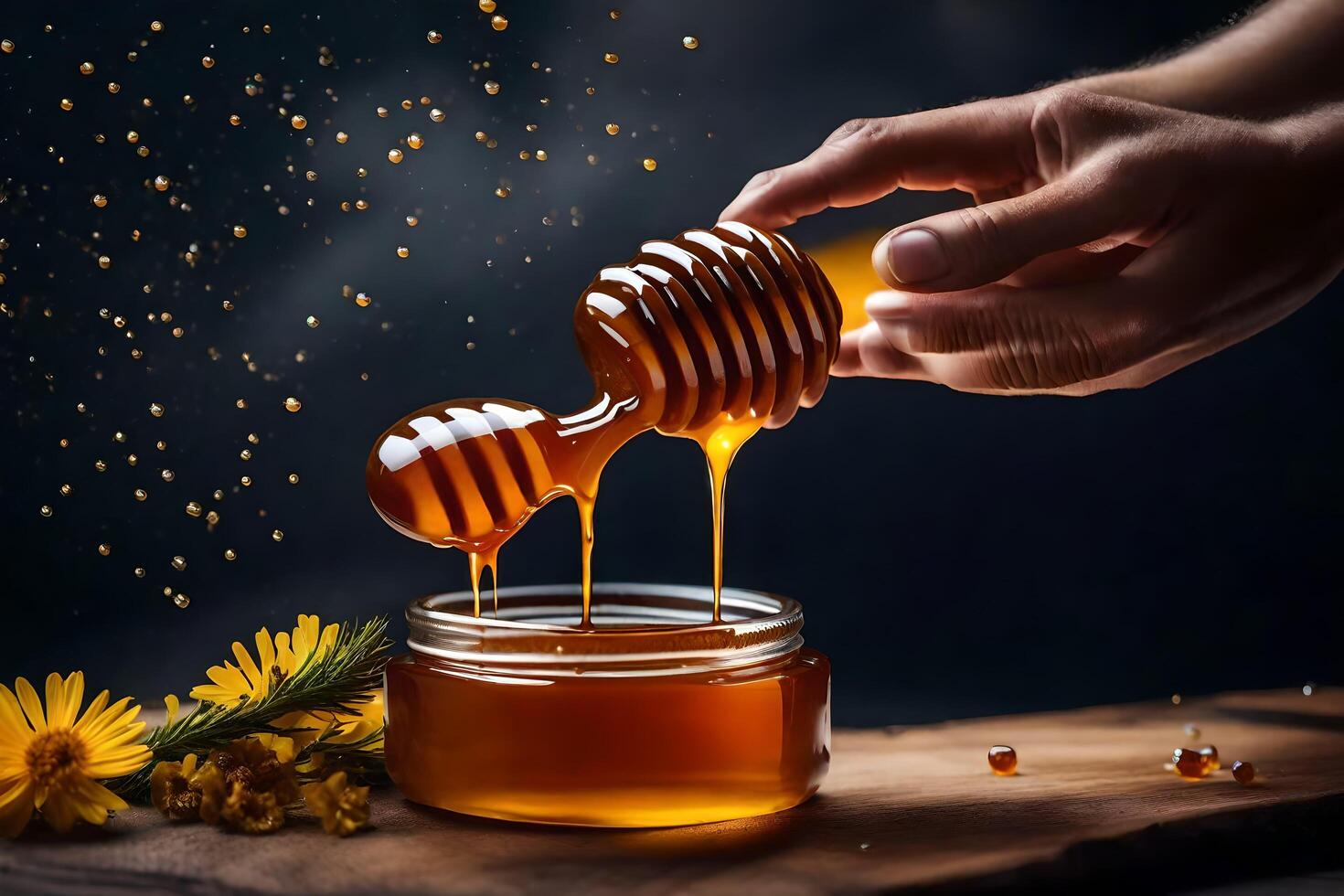 Natural Honey Stock Photos, Images and Backgrounds for Free Download