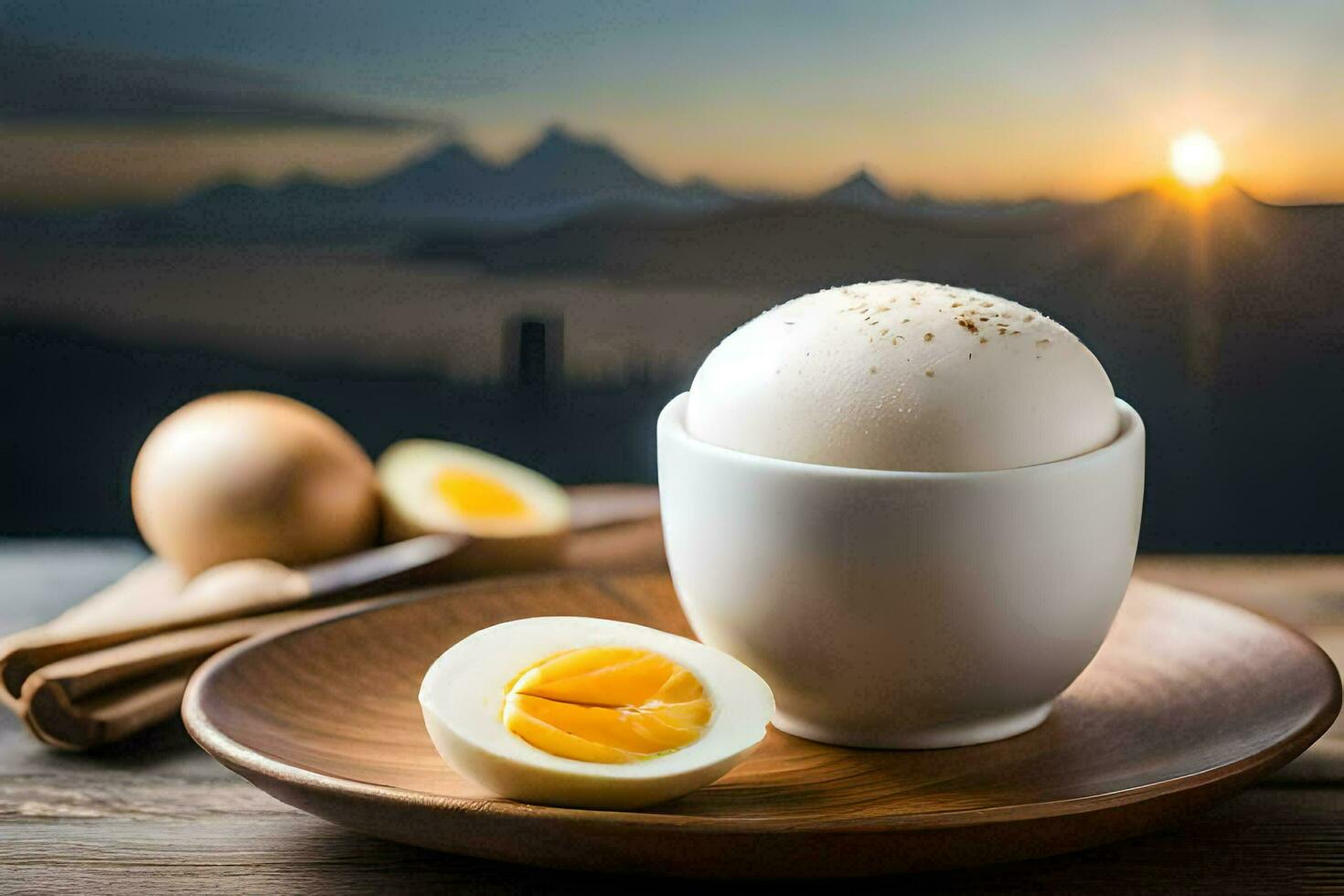 the best foods for your skin. AI-Generated photo