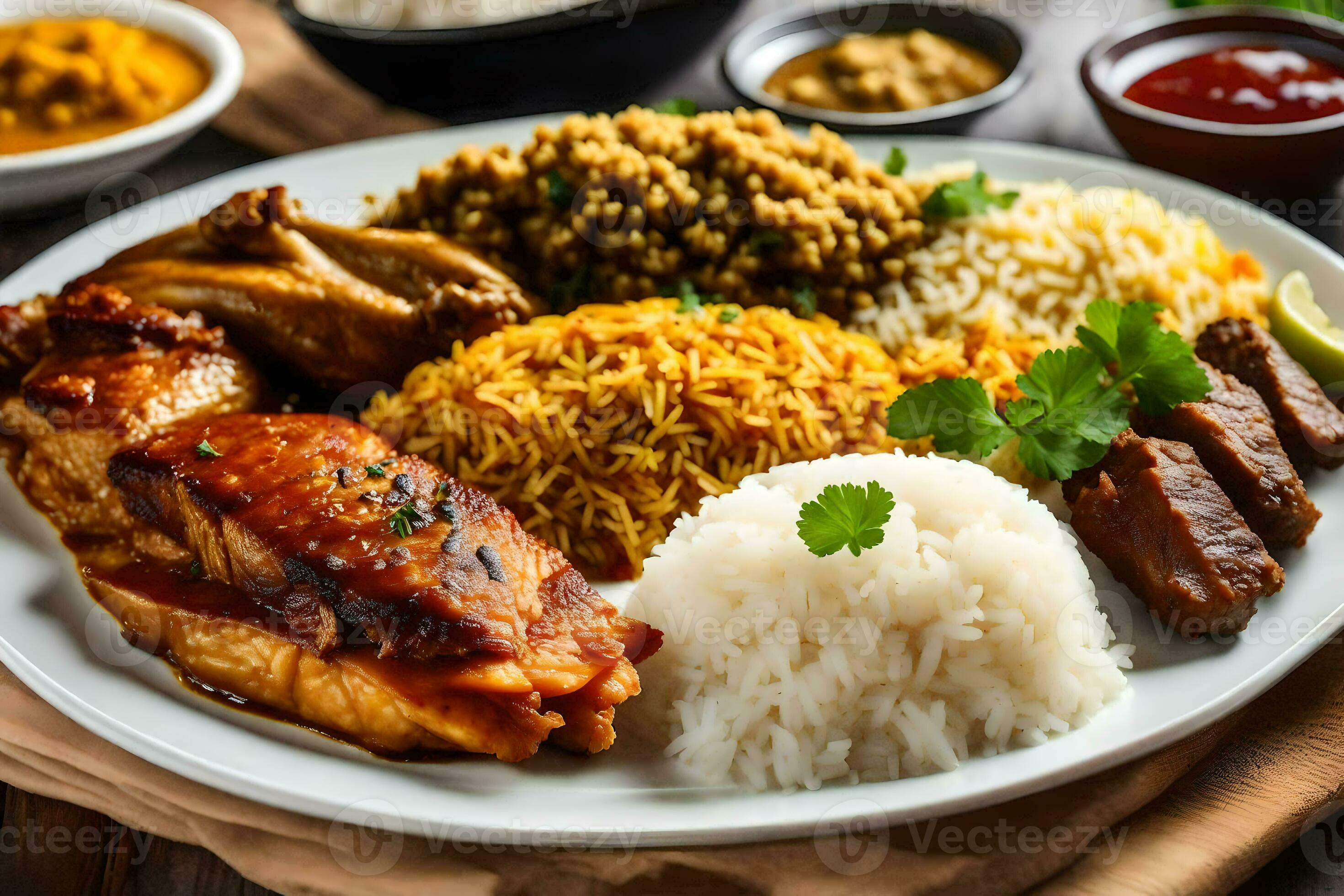 The Best Indian Food In The World Ai Generated 30137870 Stock Photo At The Best Indian Food In The World Ai Generated 30137870 Stock Photo At