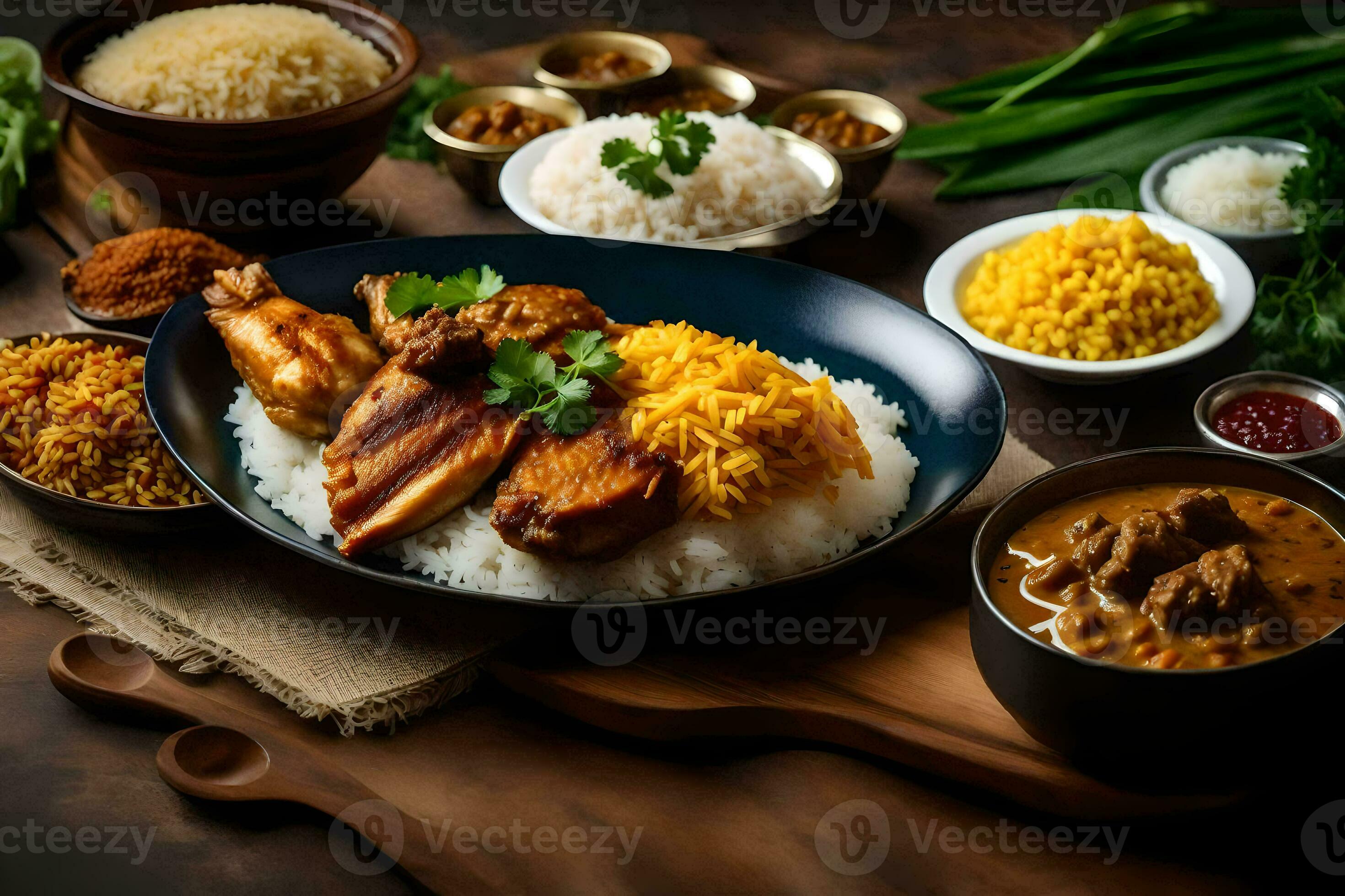 The Best Indian Food In The World Ai Generated 30140843 Stock Photo At The Best Indian Food In The World Ai Generated 30140843 Stock Photo At