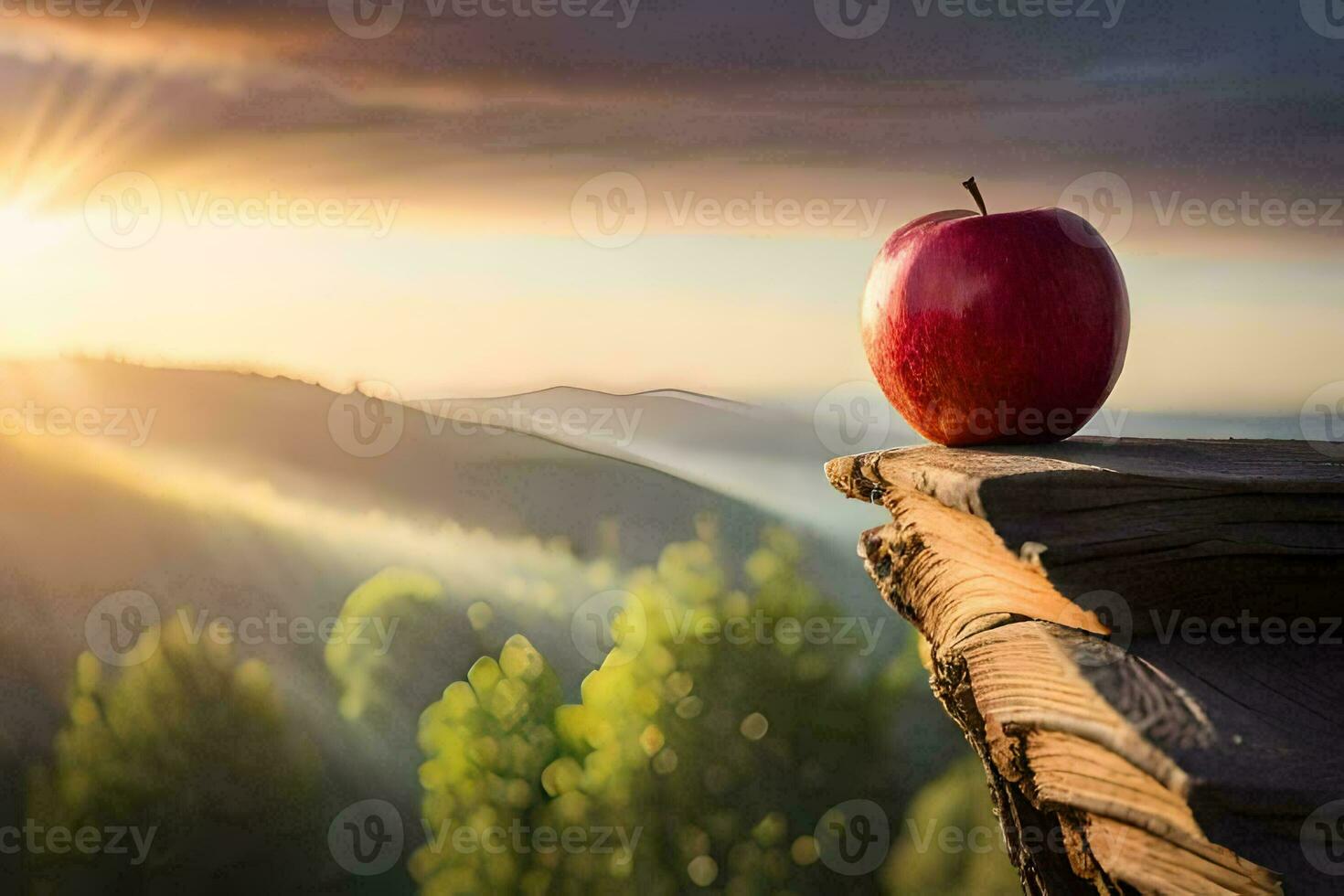 the apple, apple, apple, apple, apple, apple, apple, apple, apple,. AI-Generated photo
