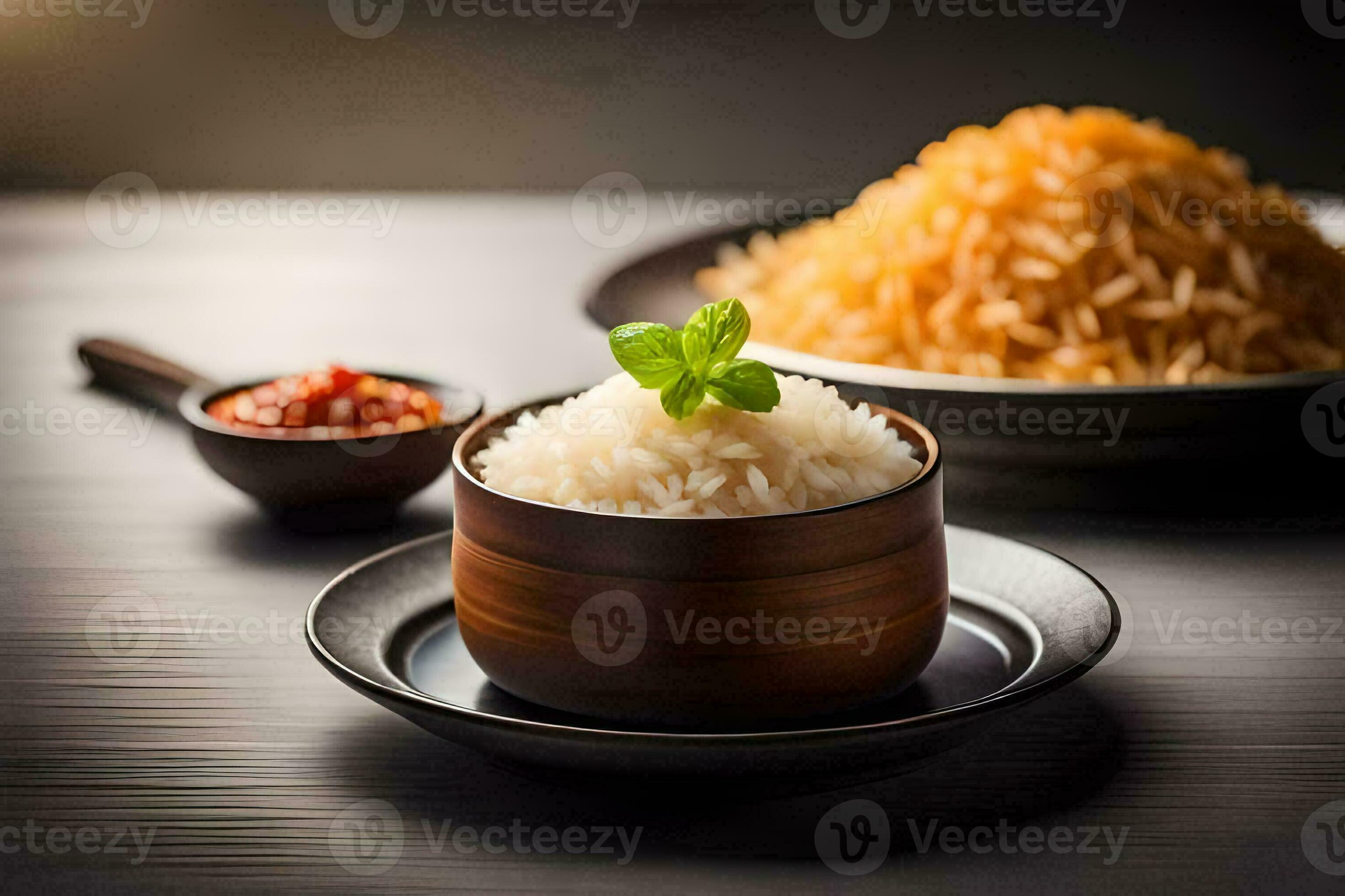 the best rice dishes in india. AIGenerated 30153736 Stock Photo at