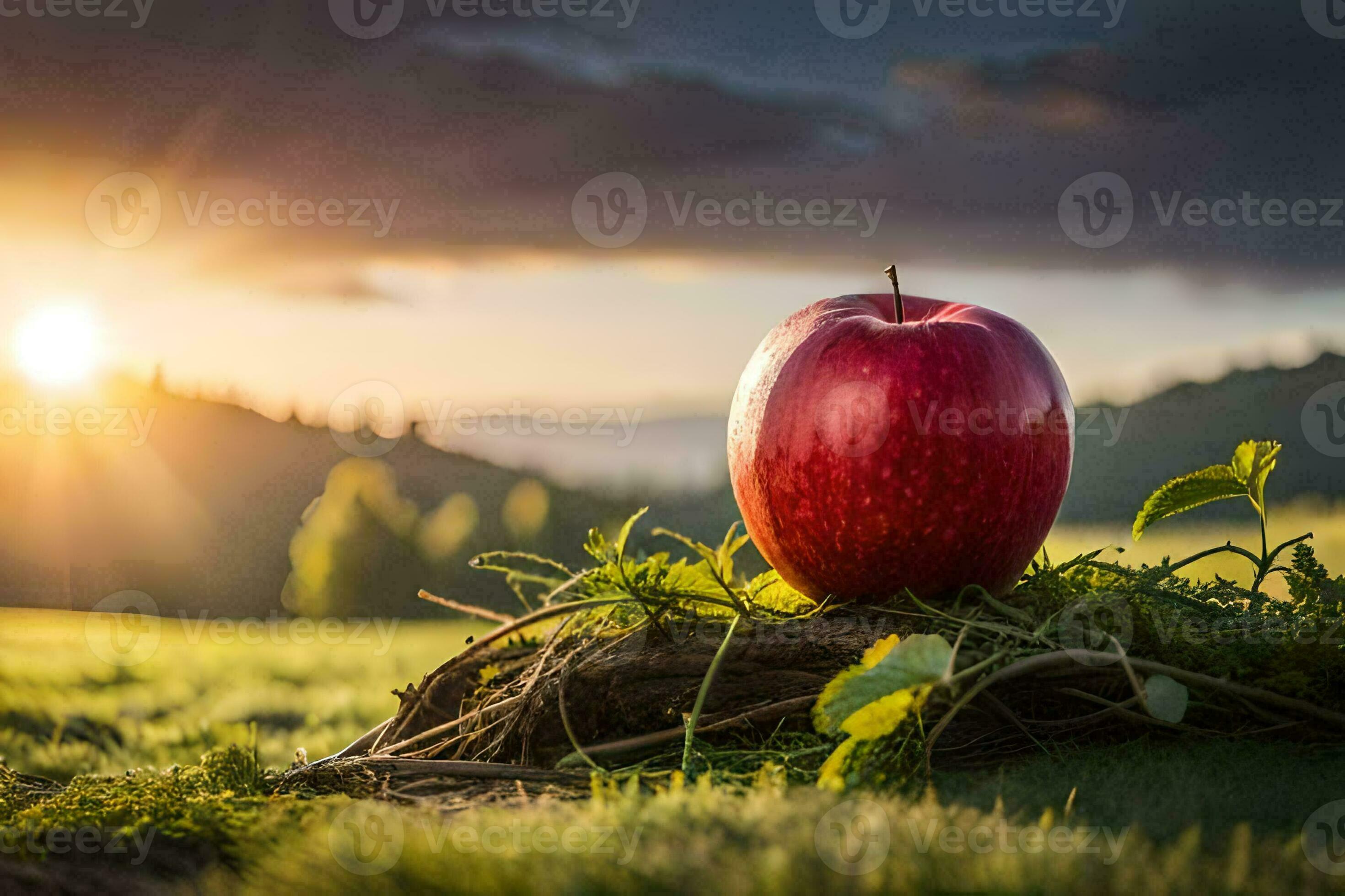 the apple is a symbol of the apple tree, which is the symbol of the