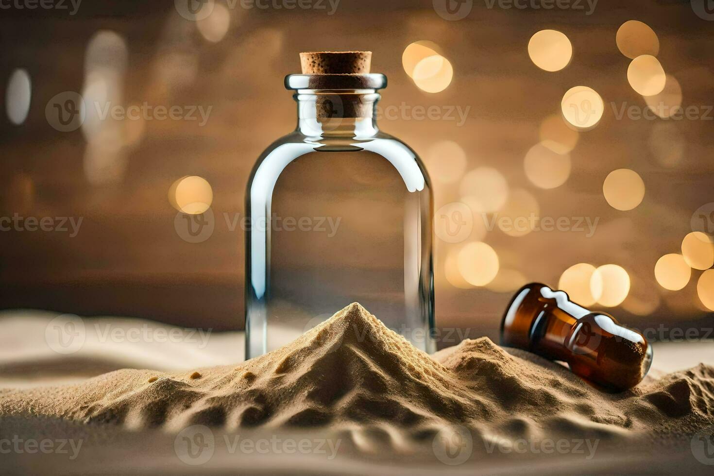 how to make your own essential oil. AI-Generated photo