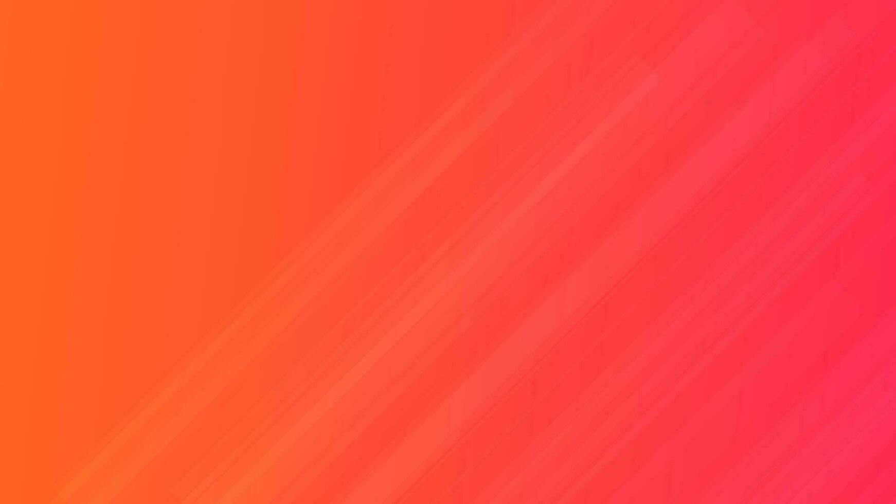 Modern colorful gradient background with lines vector