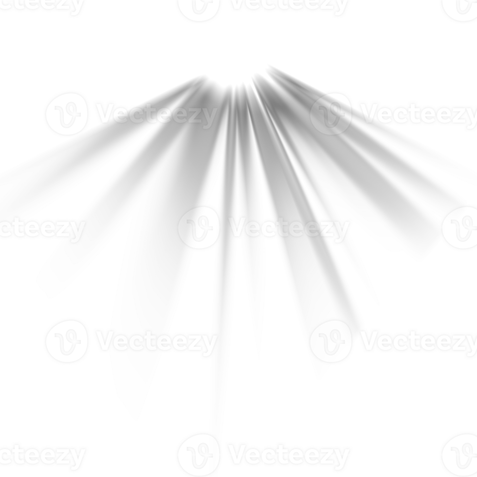 bright lighting with spotlight png