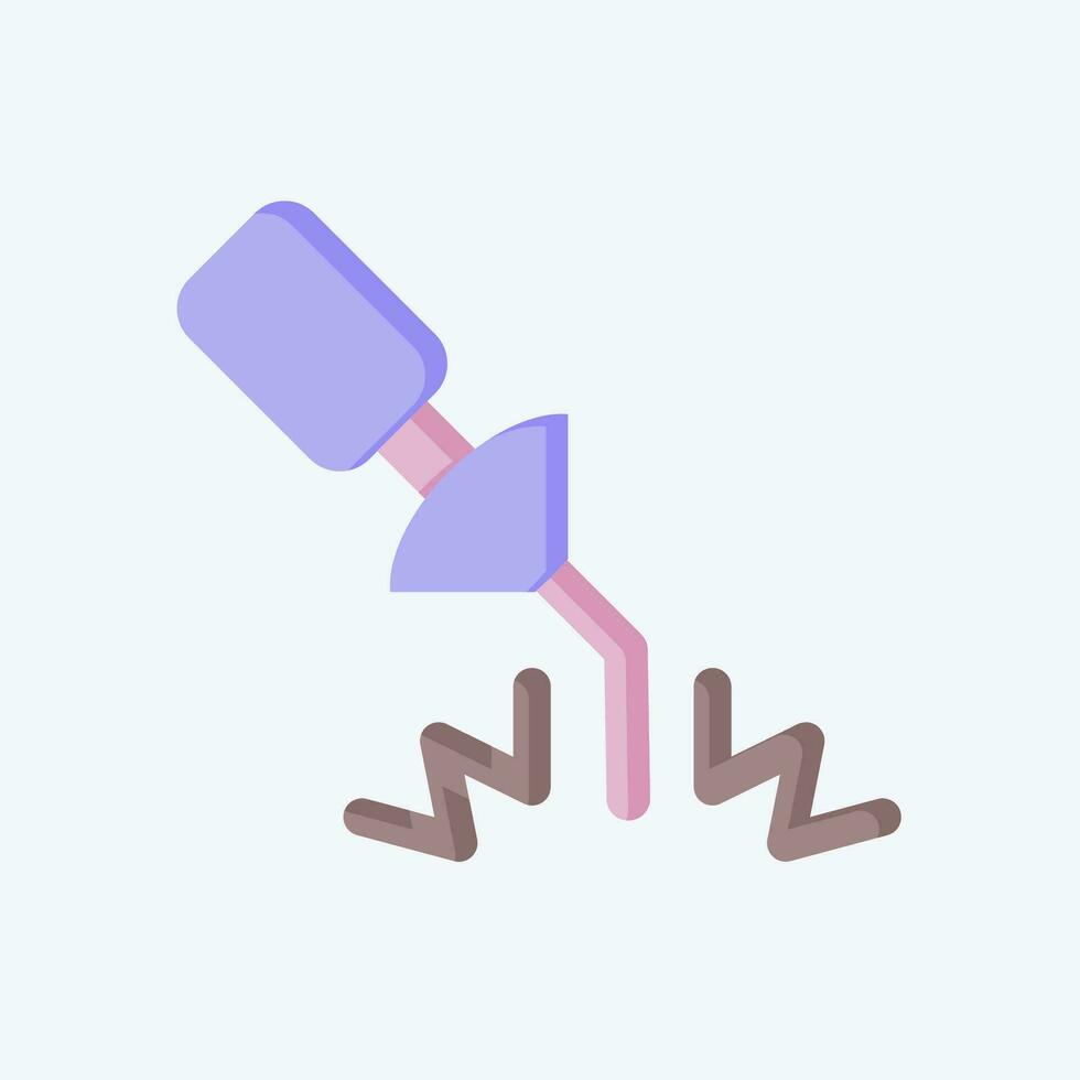 Icon Equipment 2. related to Welder Equipment symbol. flat style. simple design editable. simple illustration vector