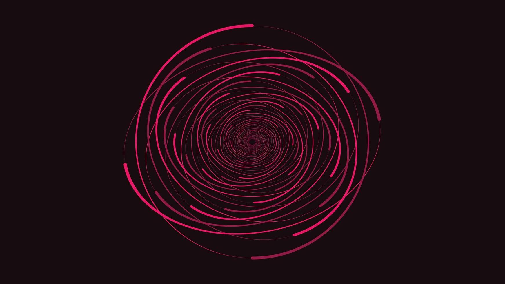 Abstract spiral mandala design style Christmas background for your creative project. This simple minimalist style background can be used as a banner or logo. This is perfect for web site background. vector