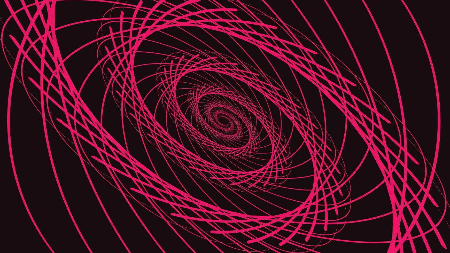 Abstract spiral mandala design style Christmas background for your creative project. This simple minimalist style background can be used as a banner or logo. This is perfect for web site background. vector