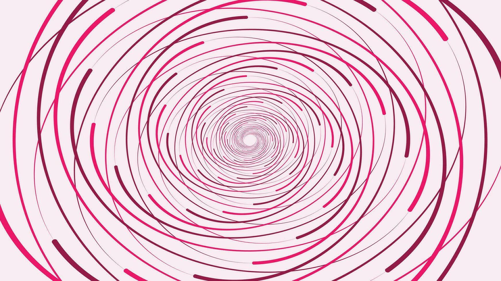 Abstract spiral mandala design style Christmas background for your creative project. This simple minimalist style background can be used as a banner or logo. This is perfect for web site background. vector
