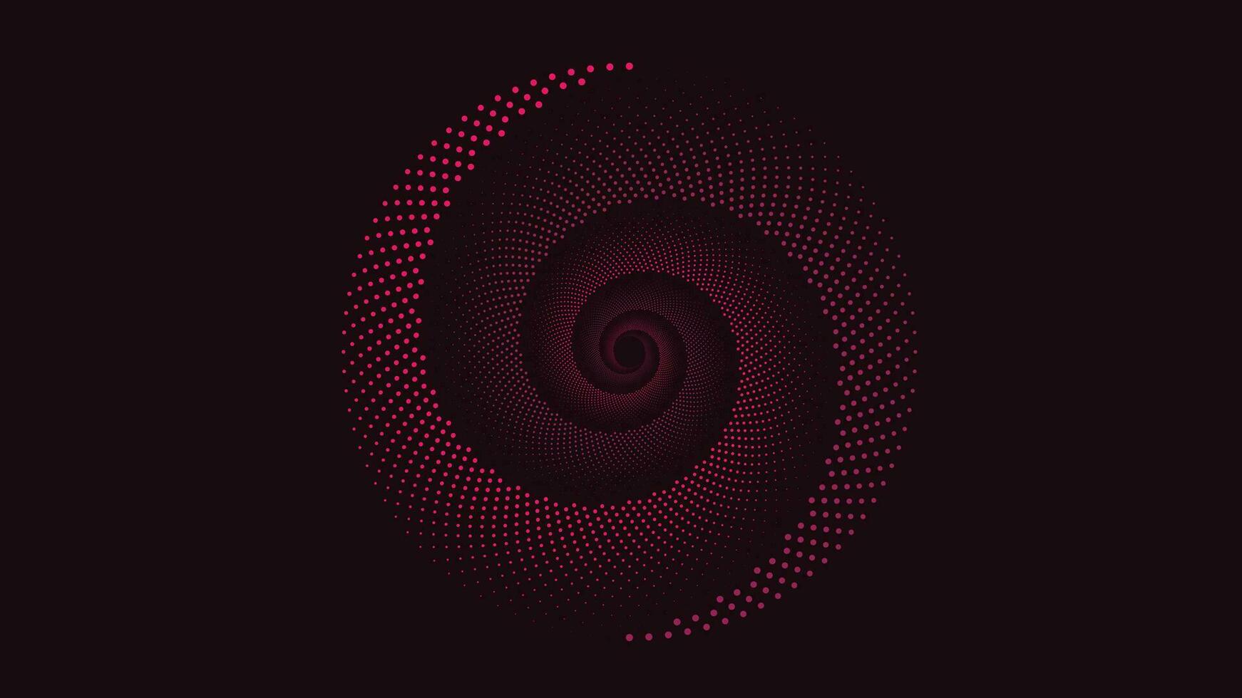 Abstract spiral mandala design style Christmas background for your creative project. This simple minimalist style background can be used as a banner or logo. This is perfect for web site background. vector