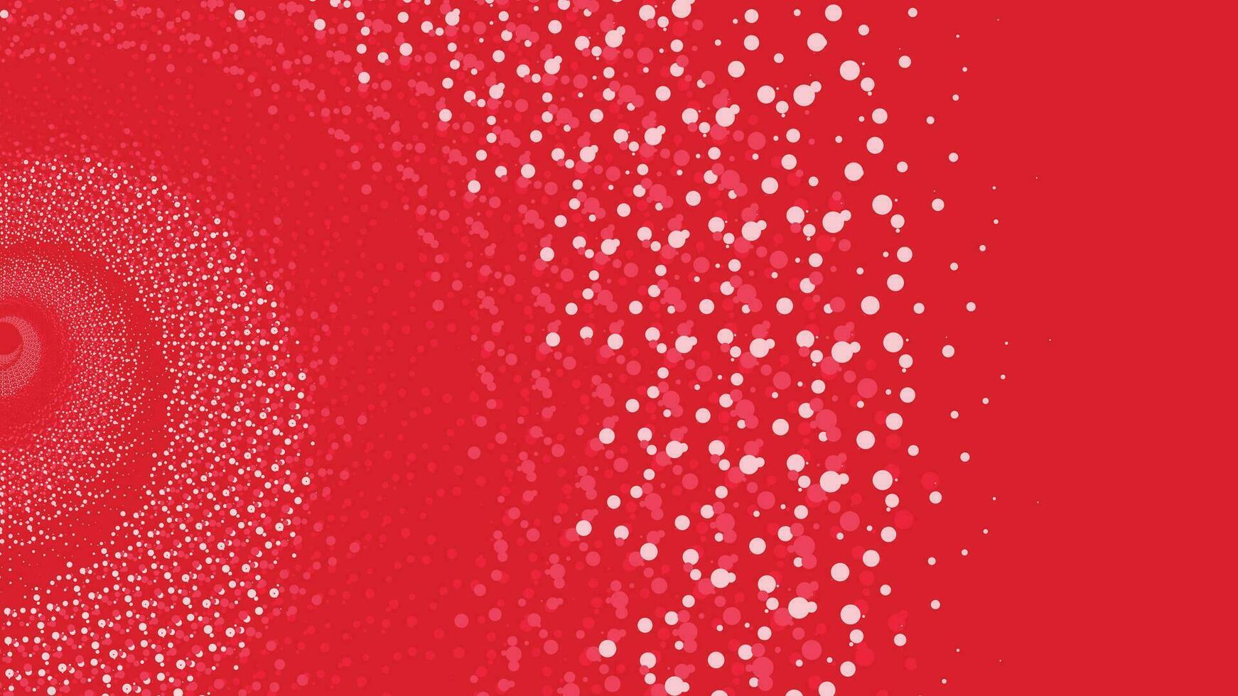Abstract spiral mandala design style Christmas background for your creative project. This simple minimalist style background can be used as a banner or logo. This is perfect for web site background. vector