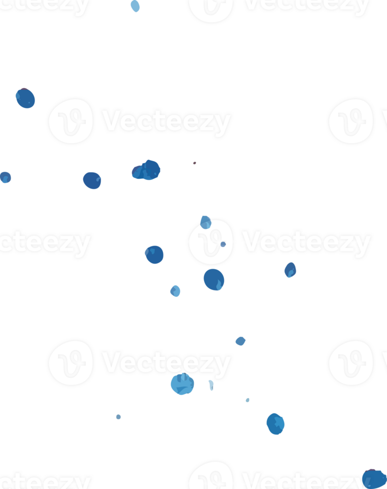 paint splash elements png