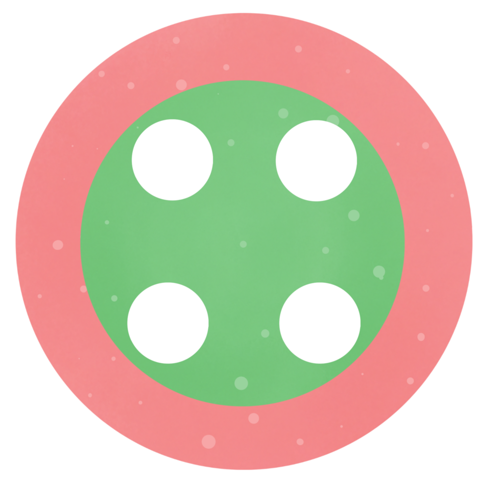 Christmas cute decorations png