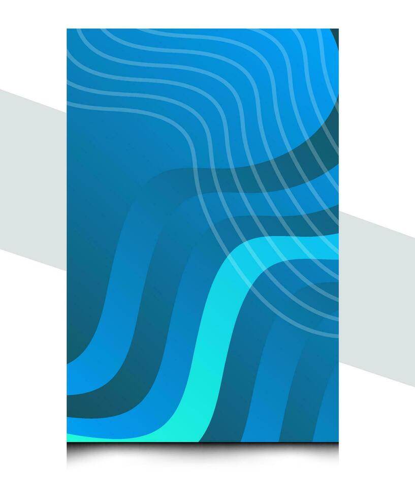 wallpaper design template vector