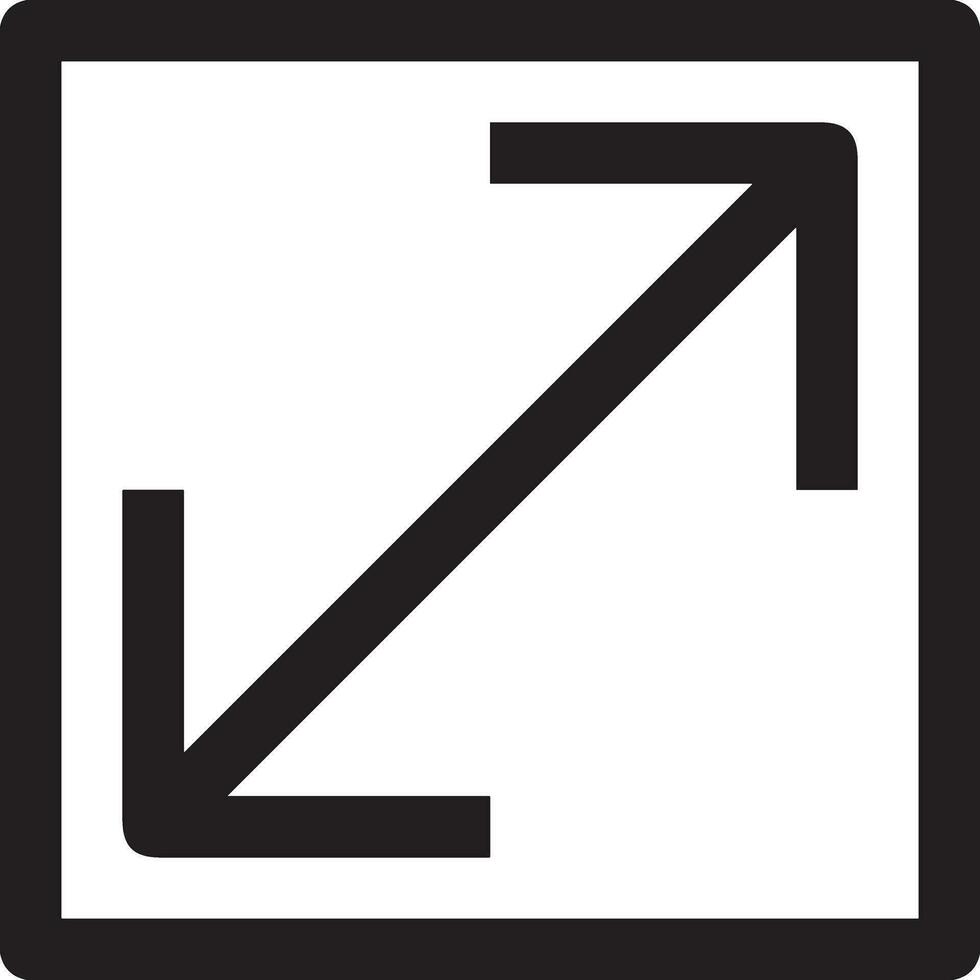 Zoom find icon symbol image vector. Illustration of the search lens design image vector