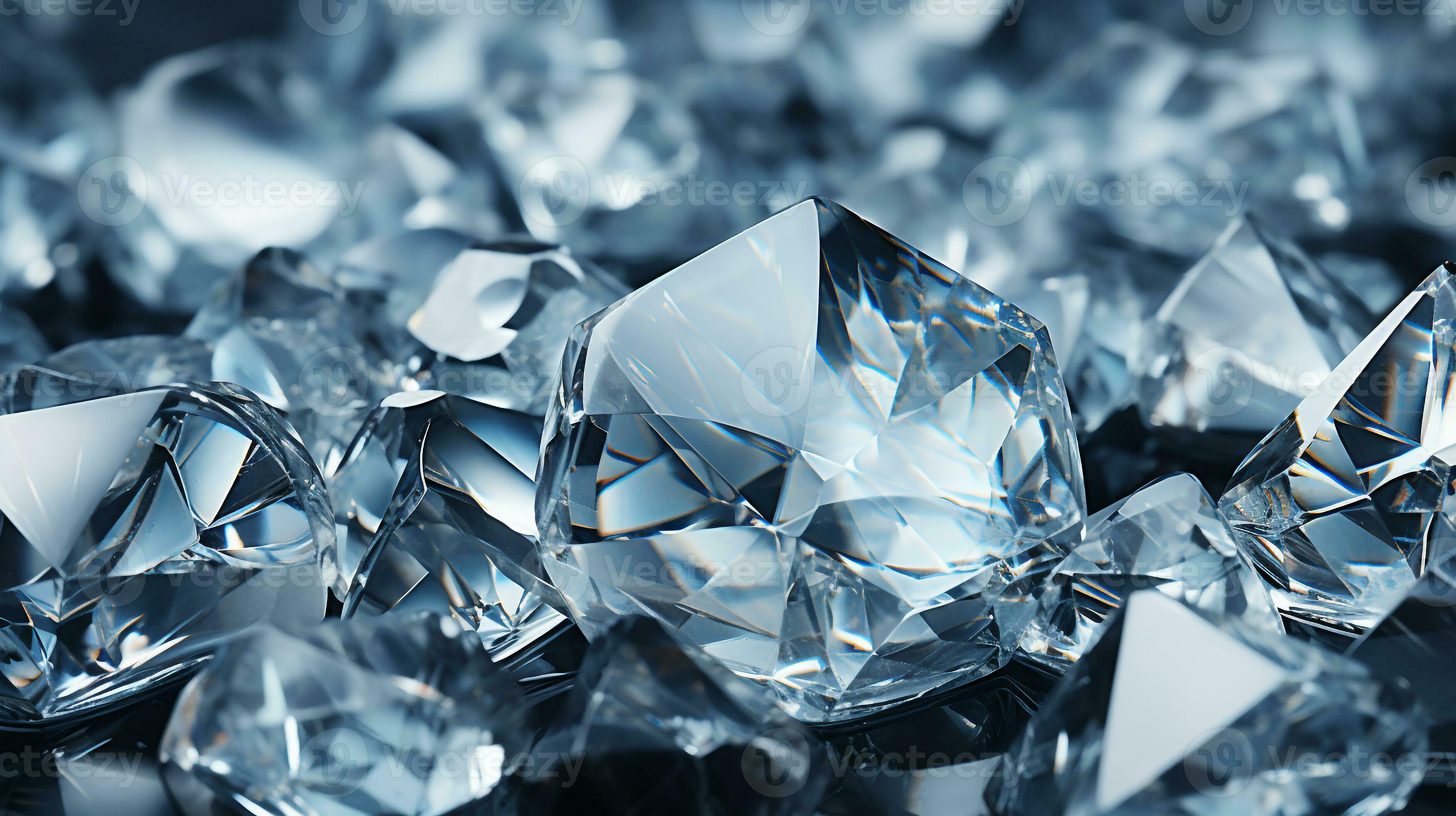 Beautiful white crystal background ai 30187748 Stock Photo at Vecteezy