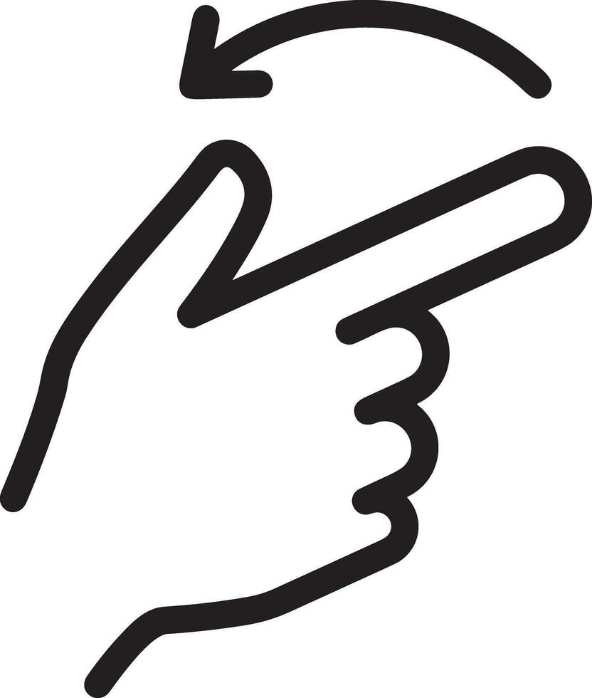 Zoom find icon symbol image vector. Illustration of the search lens design image vector