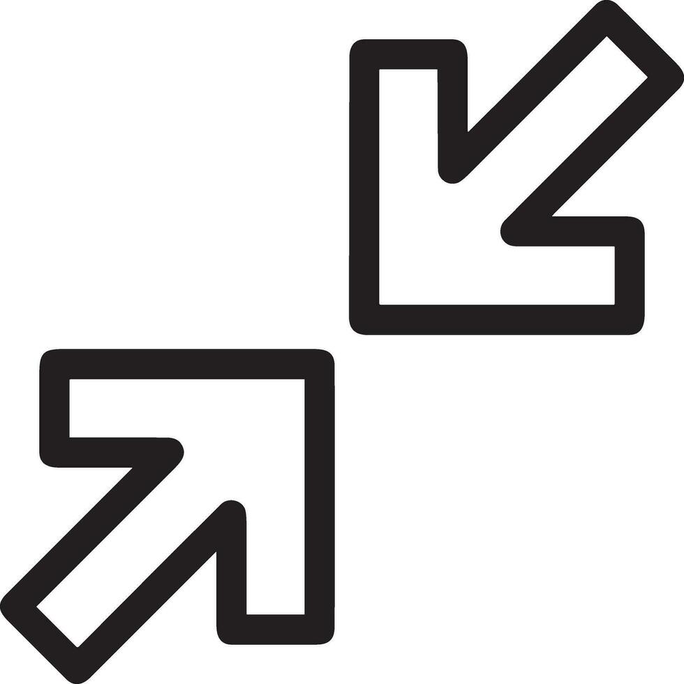 Zoom find icon symbol image vector. Illustration of the search lens design image vector