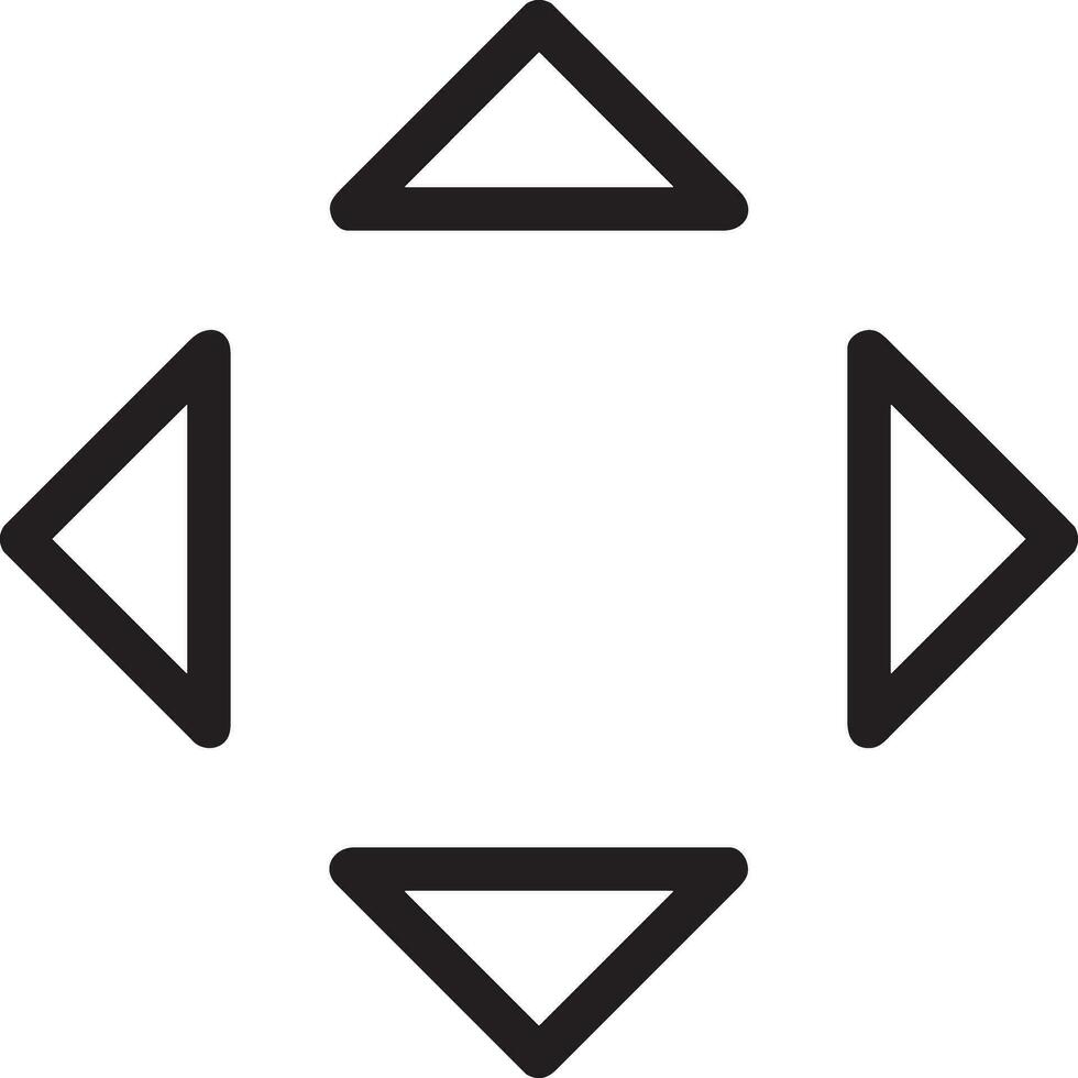 Zoom find icon symbol image vector. Illustration of the search lens design image vector