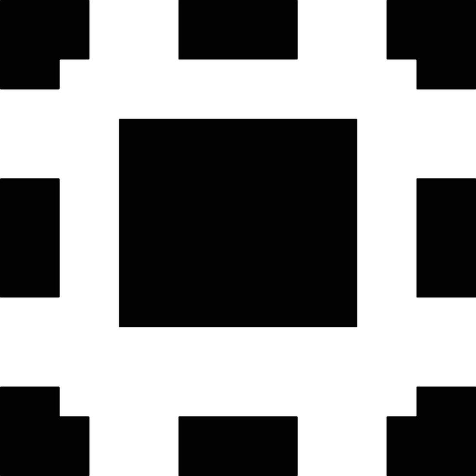 Zoom find icon symbol image vector. Illustration of the search lens design image vector