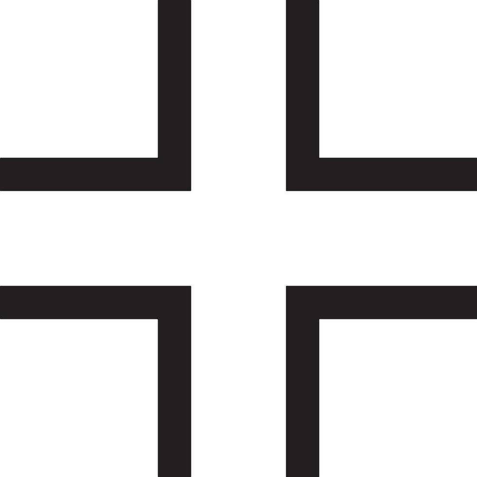 Zoom find icon symbol image vector. Illustration of the search lens design image vector