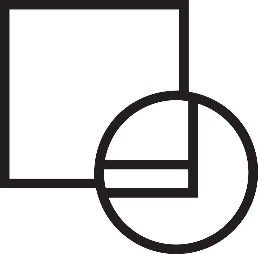 Zoom find icon symbol image vector. Illustration of the search lens design image vector