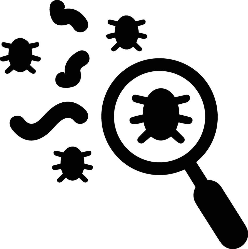 Zoom find icon symbol image vector. Illustration of the search lens design image vector