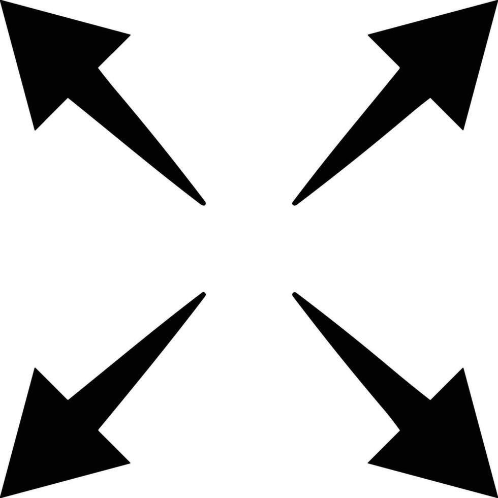 Zoom find icon symbol image vector. Illustration of the search lens design image vector